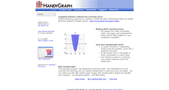 Desktop Screenshot of handygraph.com
